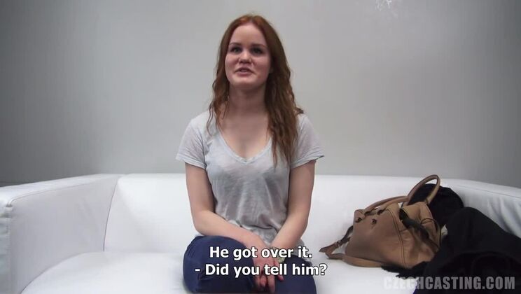 [CzechCasting] - Barbora the Sexy European - Amirah Adara