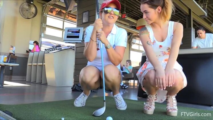 Beautiful Young Girl Charlotte's Nudist Activities