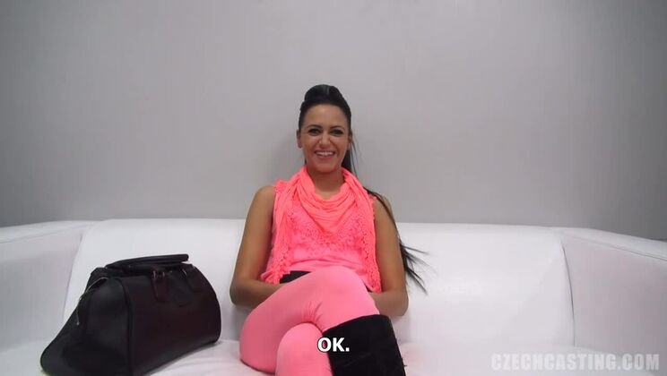 [CzechCasting] - Czech Casting Veronika Classy Slut - Alena