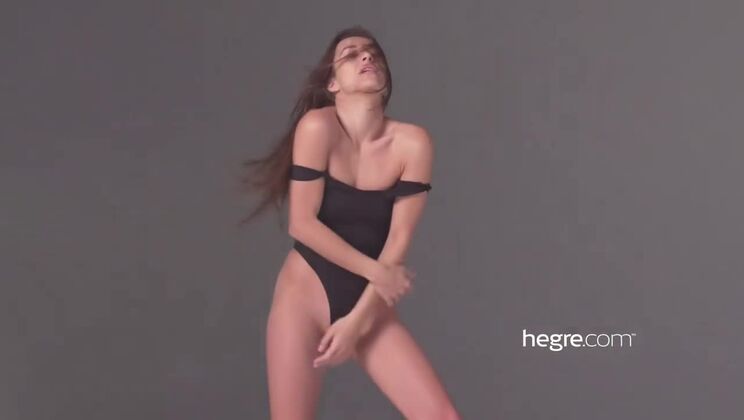 [Hegre] - Wings of Love – Dominika C’s Big Ass and Small Tits on Display - Angelica - Paulina - Anna AJ - Linda L