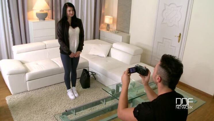 [SexVideoCasting] - Lucy Li Without Restraints - Lucy Li