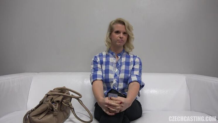[CzechCasting] - Blonde Bombshell Katarina