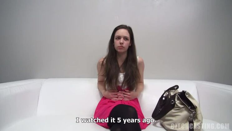 [CzechCasting] - Dazzling European Casting