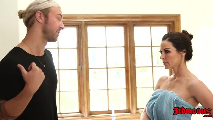 [ZeroTolerance] - Milf Pornstar Kendra Lust Fucking Scene - Kendra Lust - Chad Alva