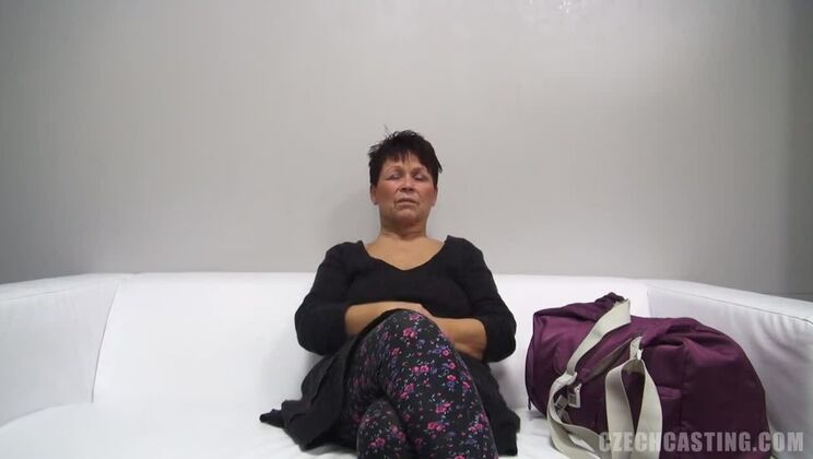 [CzechCasting] - Big Ass Czech Brunette Libuse
