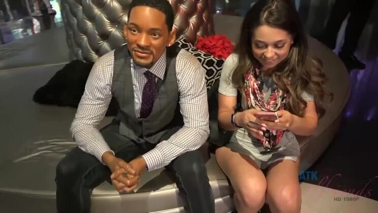 [ATKGirlfriends] - Shane Blair - Small Tits Brunette Smokes and Fucks - Shane Blair