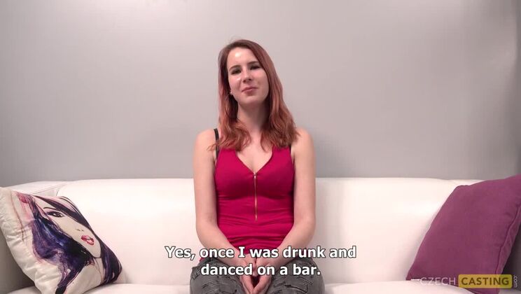 [CzechCasting] - Kristyna: A Czech Beauty - Sandra