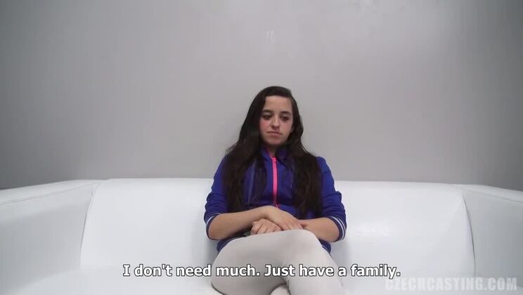 [CzechCasting] - Sexy Casting Misa from Europe