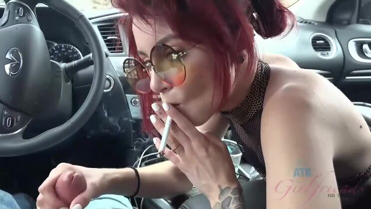  Lola's outdoor adventures need you and your cock 