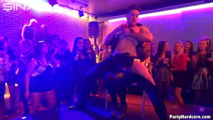 [Tainster] - Interracial Swingers Vol. 43 Pt 2 - Hardcore - Oliver Trunk - Leo Casanova - Nansy Small