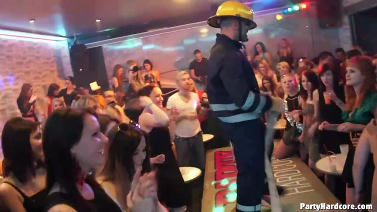 [Tainster] - Blondes and Brunettes in High Heels Sex Party