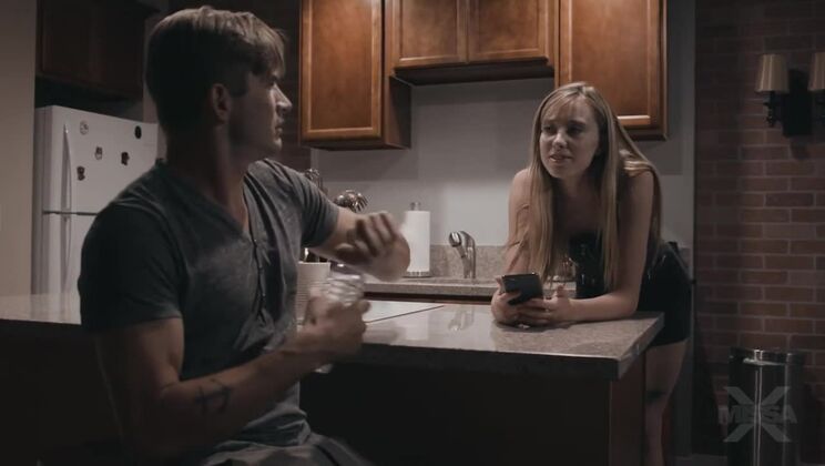 [MissaX] - Adam & Eva: Keira Croft and Haley Reed Get Down - Haley Reed - Keira Croft