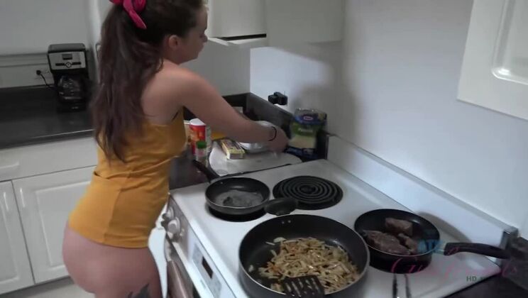 [ATKGirlfriends] - Fucking Gia Paige's Shaved Pussy in POV