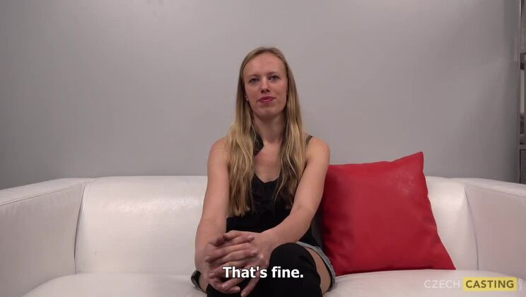 Small Boobs Czech Misa 5735