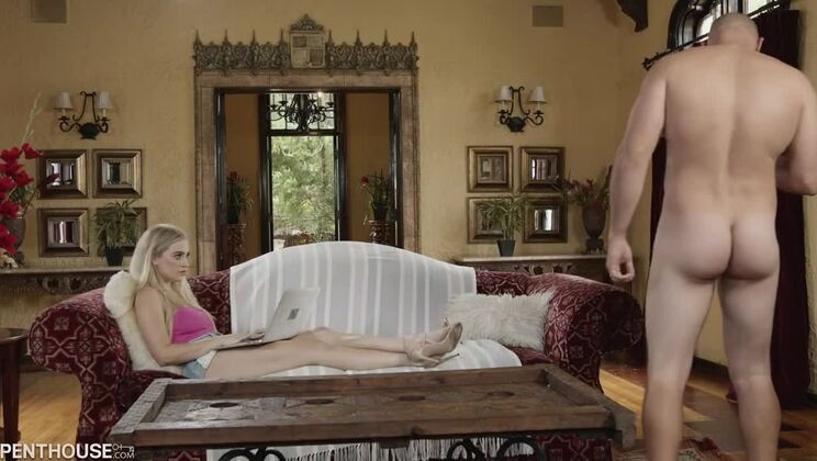 [PentHouse] - Creepy Roommate Gets Wild 4