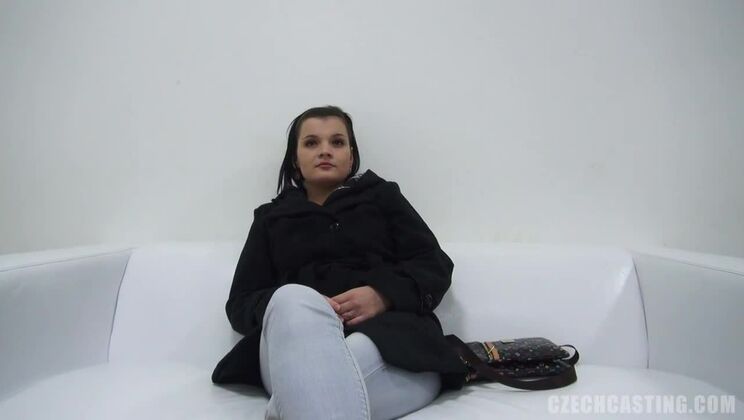 [CzechCasting] - Brunette Nikola Plays Hard - Zaneta