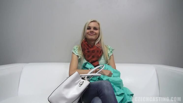 Czech Casting Katerina