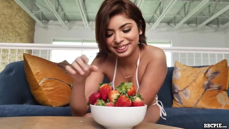 Creamy Delight with BBC