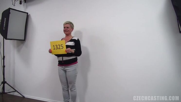 [CzechCasting] - Casting Dagmar: Big Tits Blonde