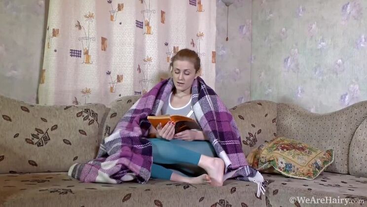 Fani Loves to Read Erotica