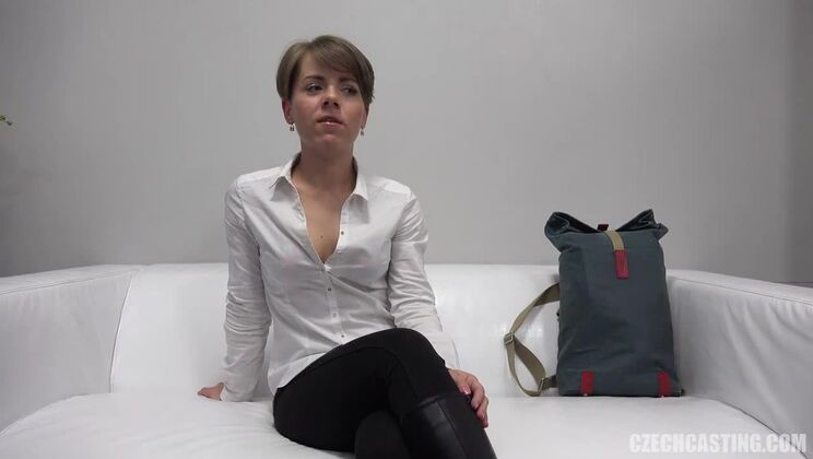 [CzechCasting] - Sugar European MILF