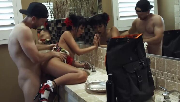 [PornFidelity] - Marica Hase: Asian Beauty in Adult Film - Marica Hase - Ryan Madison