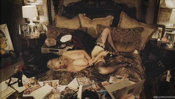 [KellyMadison] - Halloween Sex with Blonde Kelly Madison - Kelly Madison