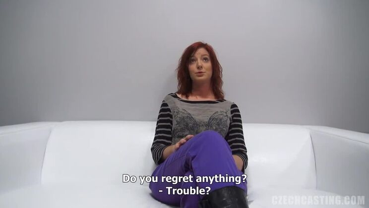 [CzechCasting] - European Sexy Jana Honey