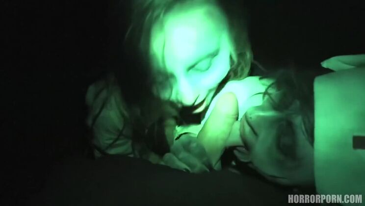 [HorrorPorn] - Big Boobs Nurses in Horror Porn