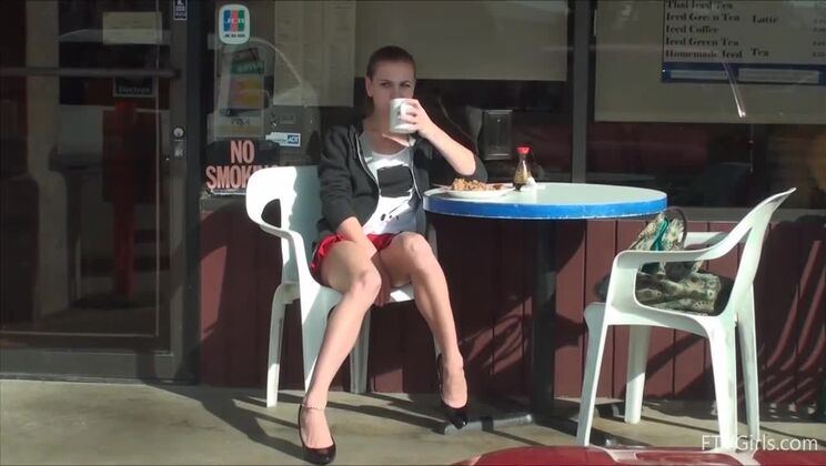 [FTVGirls] - Kasey - Amateur Porn Debut Day 4