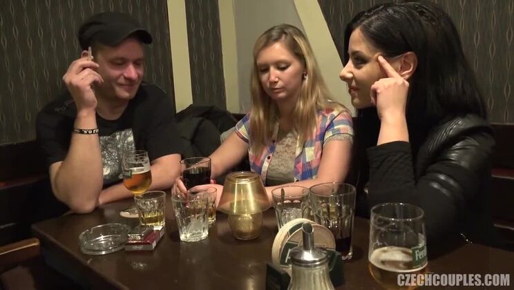 [CzechCouples] - 25 Year Old Czech Couple Fun