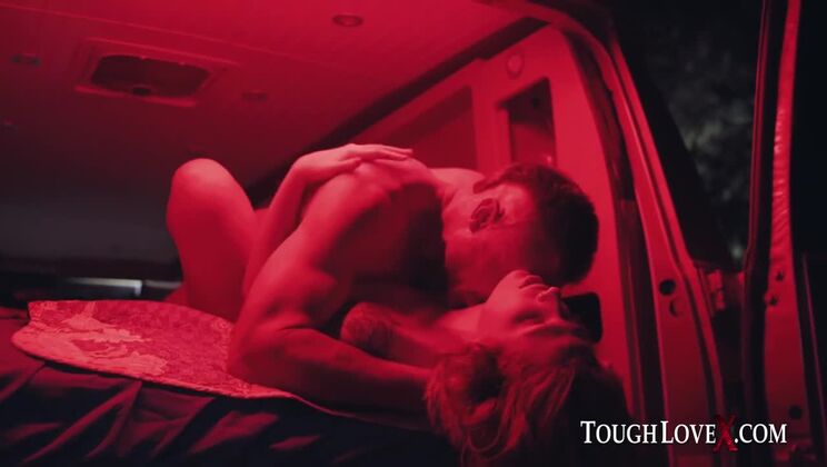 [ToughLoveX] - Big Ass Teen Scarlett Mae Gets Cock - Scarlett Mae