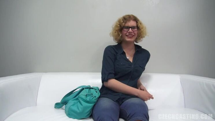[CzechCasting] - European Kristyna with Big Tits