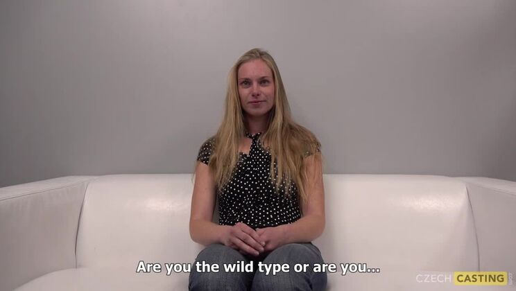Casting Call for Blonde Tereza