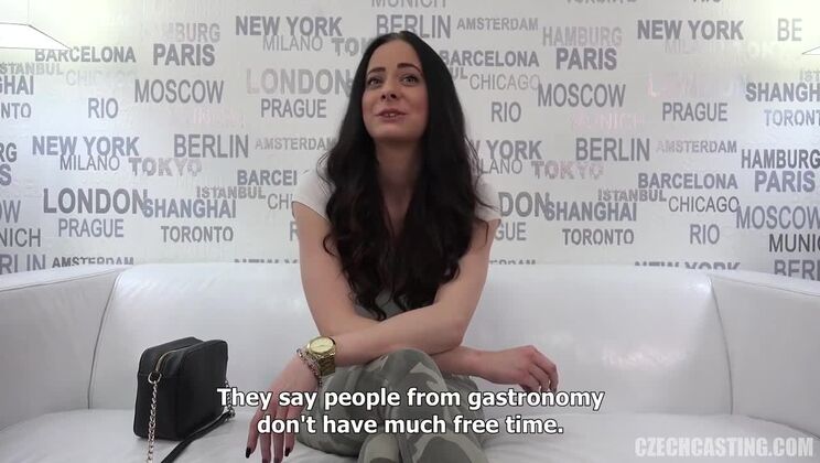 [CzechCasting] - Czech Honey Lucie - Michaela