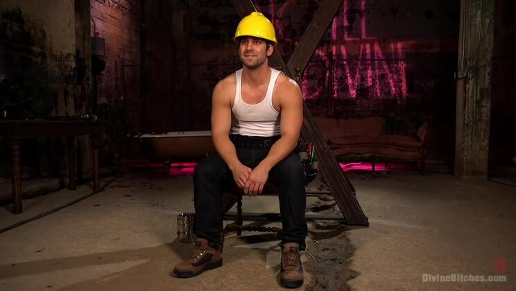 [DivineBitches] - Pussy Licking & Fingering in Steamy Cuckold Reservation - Tommy Pistol - Rick Fantana - Madeline Marlowe - Maitresse Madeline