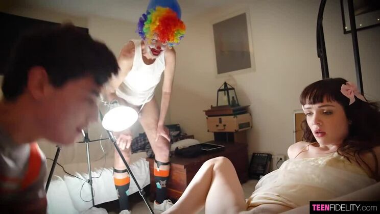 [TeenFidelity] - Aliya Brynn Takes Stardom by Storm - Juan El Caballo Loco - Aliya Brynn