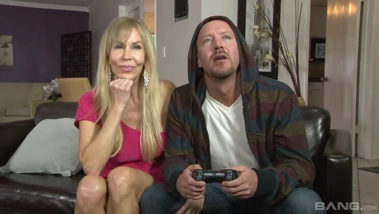 [BANG.com] - Anal Fucking and Facial Cum for Mature Erica Lauren - Erica Lauren