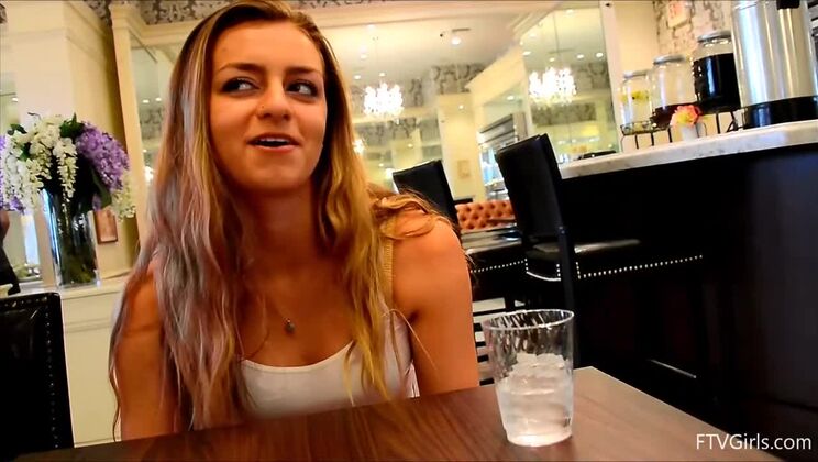 [FTVGirls] - Cara's Fingering Frenzy - Delilah