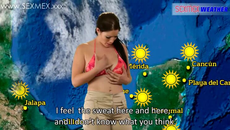 Big Titted Jessica - Wheater Girl