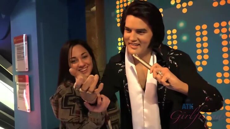 Amara Romani: Your Perfect Skinny Girlfriend