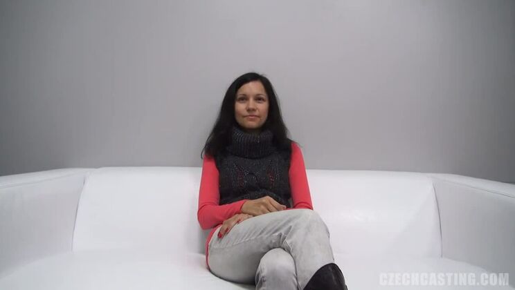 [CzechCasting] -  Lucie The Czech Bombshell 