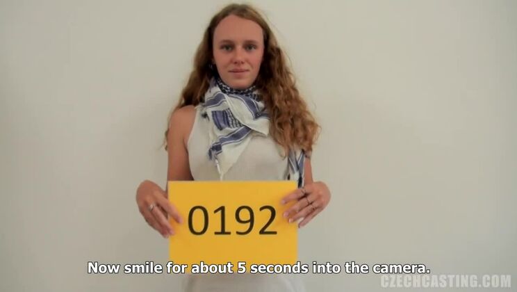 [CzechCasting] - Tereza European Sexy Redhead - Alena