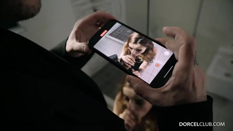 Colleague Alba Lala - Tattooed and Facial