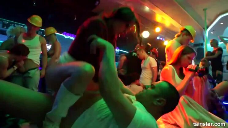 [Tainster] - Wild Swinger Party - Blonde Babes & CFNM Fun with Chelsy Sun - Kayla Green - Karol Lilien - Sweet Cat - Eileen Sue - Eveline Dellai - Barra Brass - Chelsy Sun - Leila Smith - Angel Piaff - Vanessa - Rebecca - melanie crush - Siddi - Nathaly Heaven