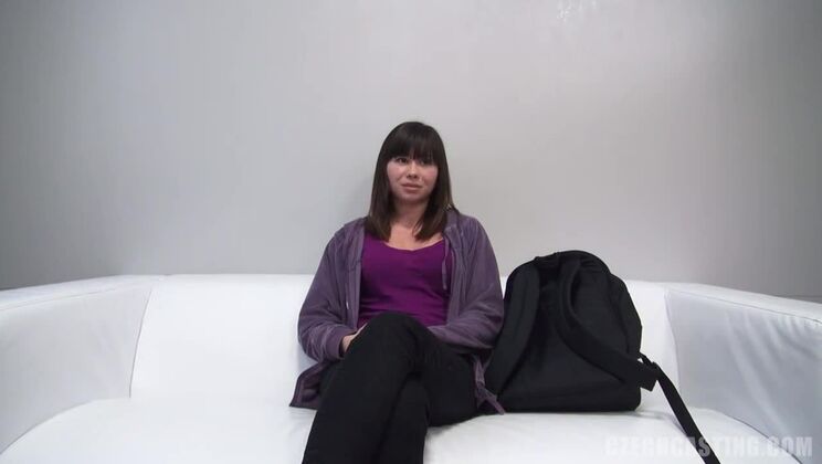 [CzechCasting] - Jana European and Brunette