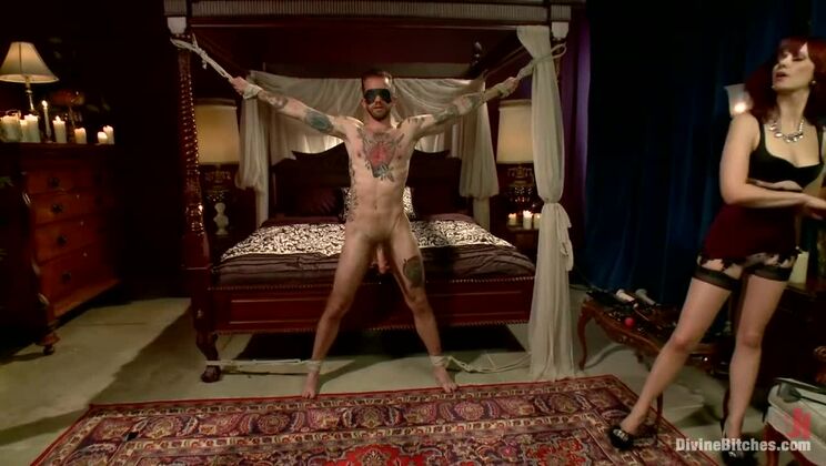 [DivineBitches] - Madeline Marlowe - The Ultimate Submission - Will Havoc - Madeline Marlowe - Maitresse Madeline