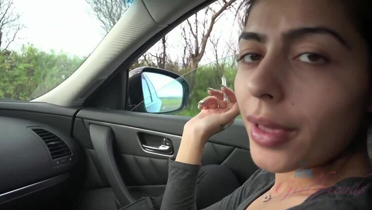 [ATKGirlfriends] - Audrey Charlize: Smoking Hot Creampie