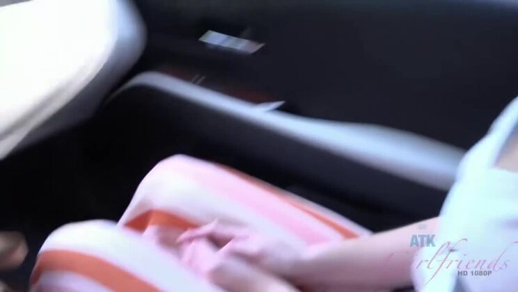 Stargazing with a Fetish Twist: Natalia Queen's Night