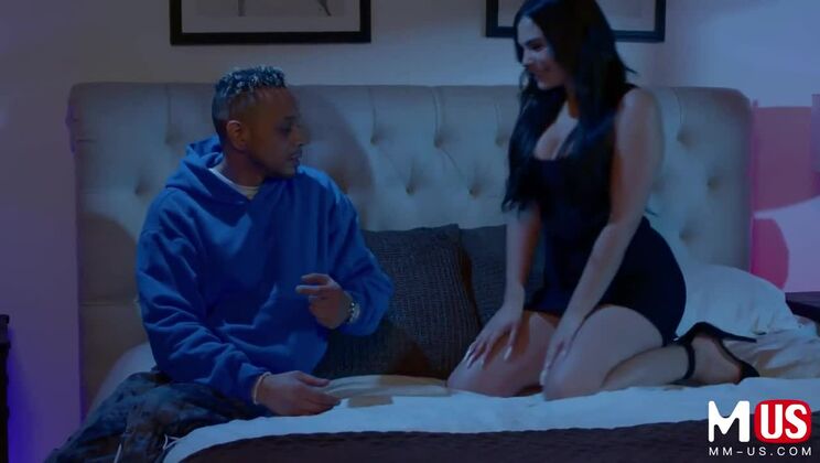 [ModelMediaUS] - All Costs - Violet Starr's Big Cock Ride - Violet Starr